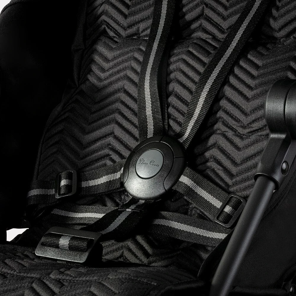 Silver Cross Zest Stroller - Space 10 Silver Cross Zest Stroller - Space - Image 8